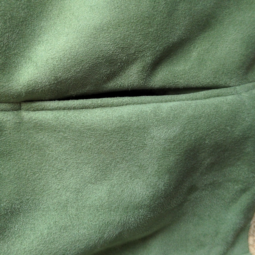 Bit & Bridle XL Vest Green - Picture 6 of 7